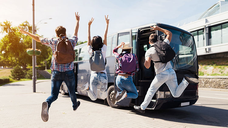 Private Coach Hire Edinburgh